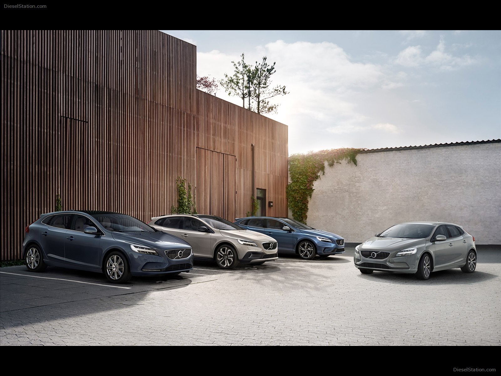 Volvo V40 Cross Country 2017