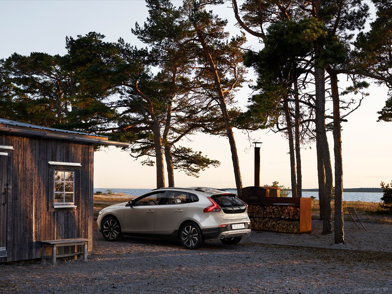Volvo V40 Cross Country 2017