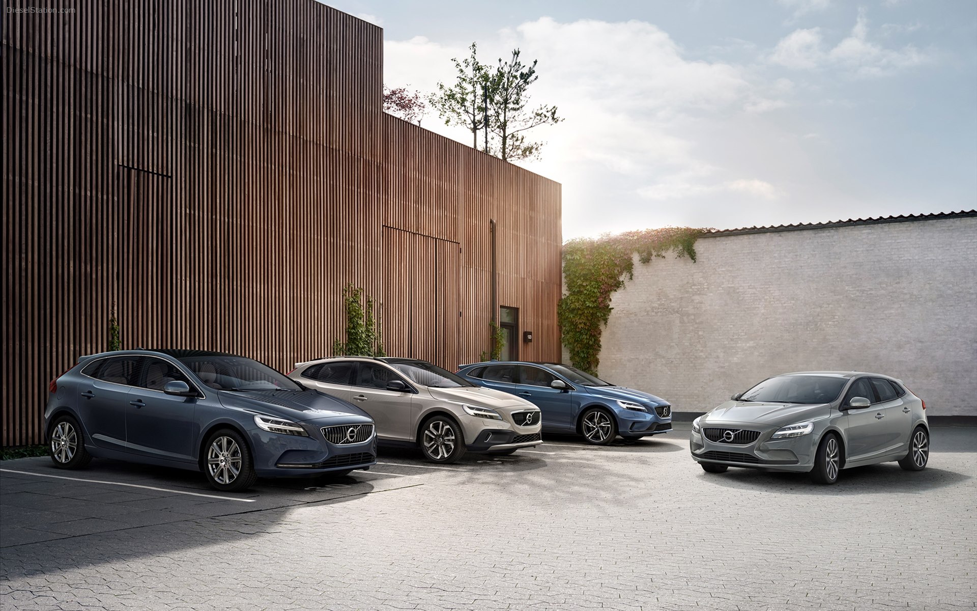 Volvo V40 Cross Country 2017