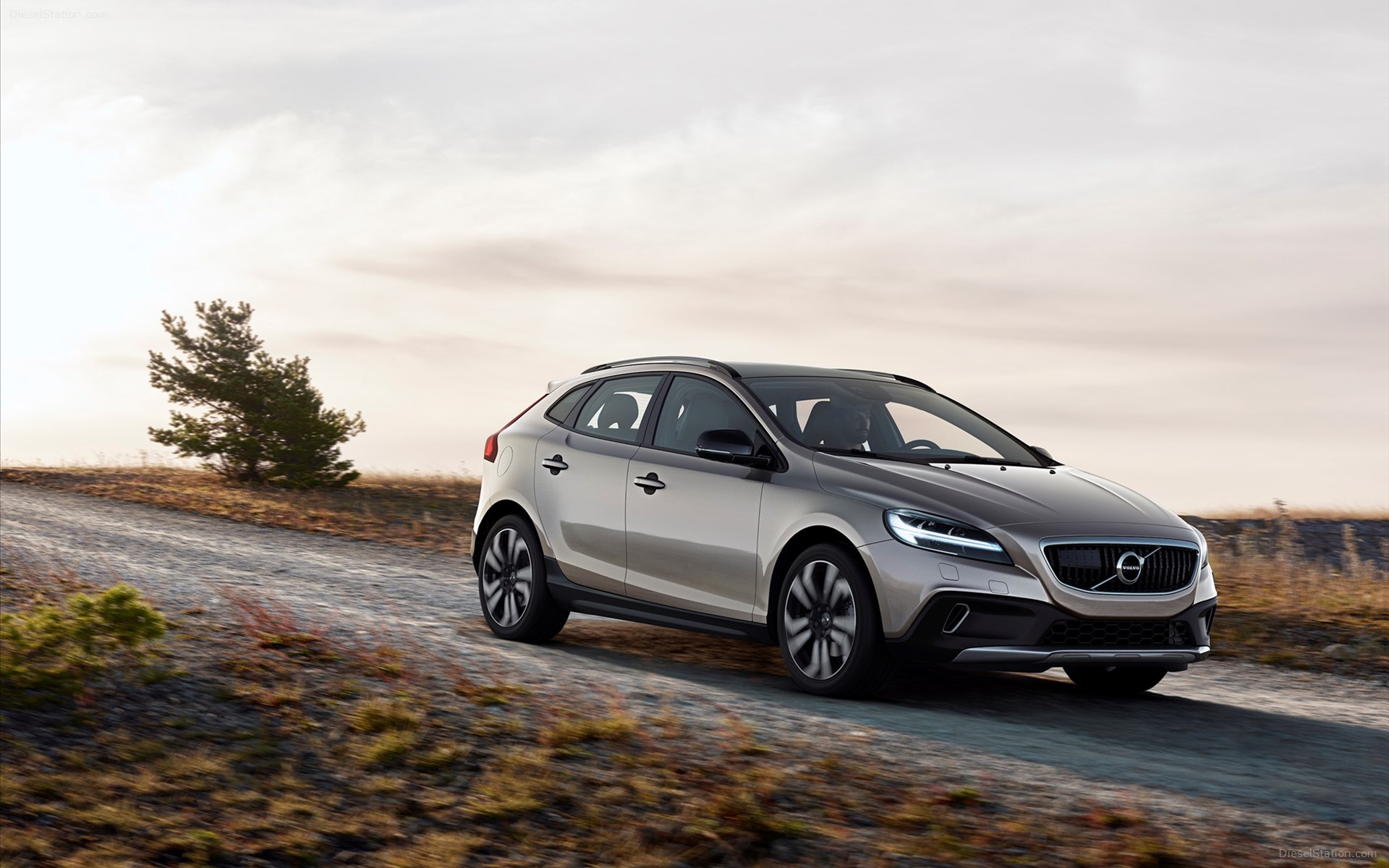 Volvo V40 Cross Country 2017