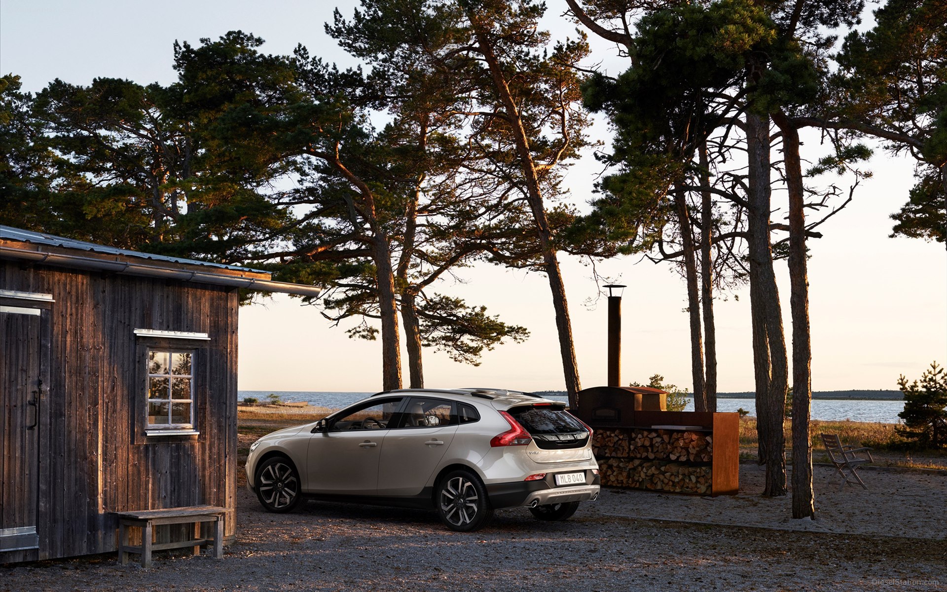 Volvo V40 Cross Country 2017