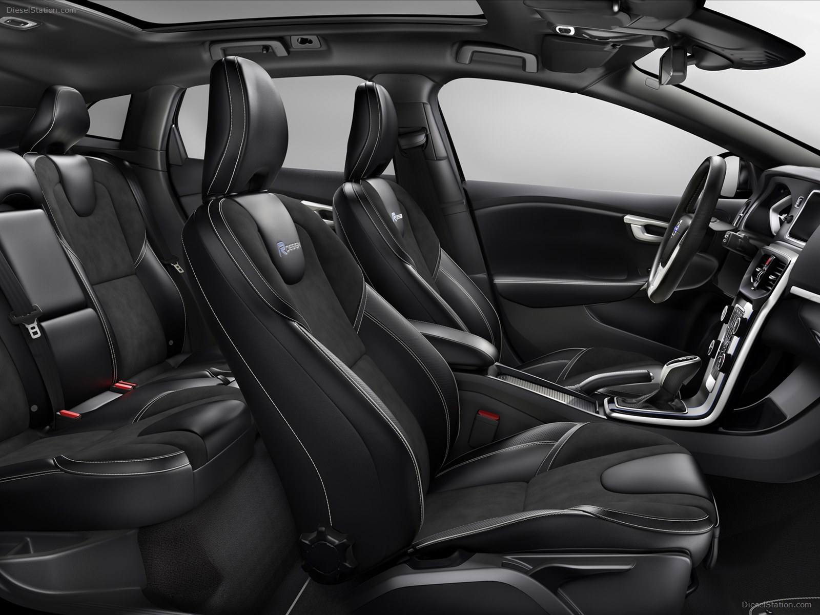 Volvo V40 R-Design 2013