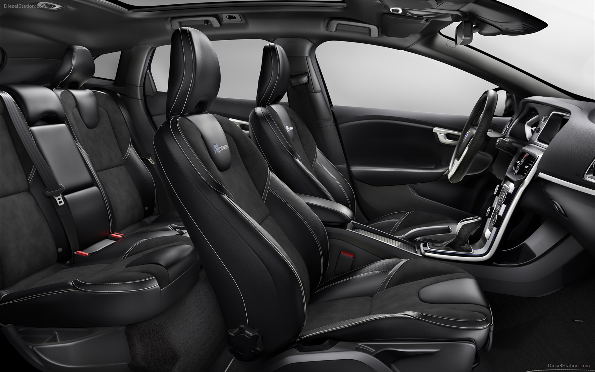 Volvo V40 R-Design 2013
