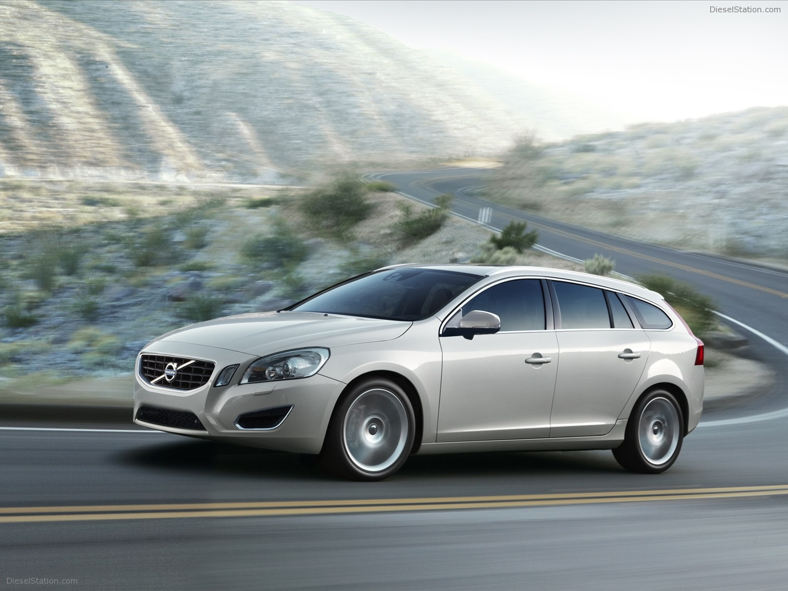 Volvo V60 Sports Wagon 2011