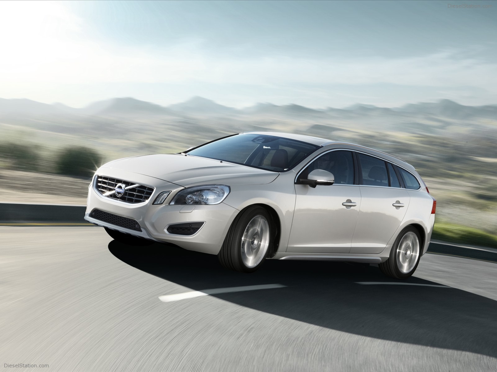 Volvo V60 Sports Wagon 2011