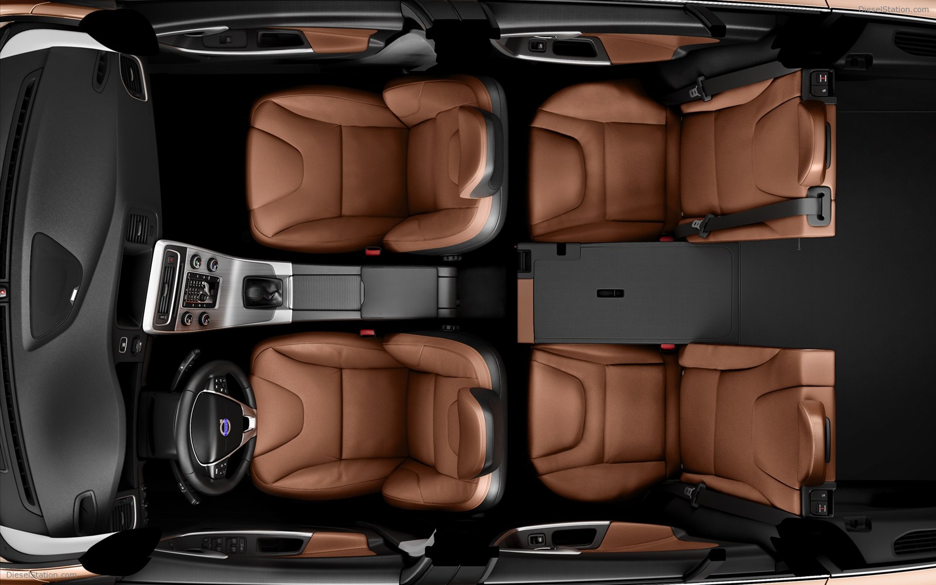 Volvo V60 Sports Wagon 2011