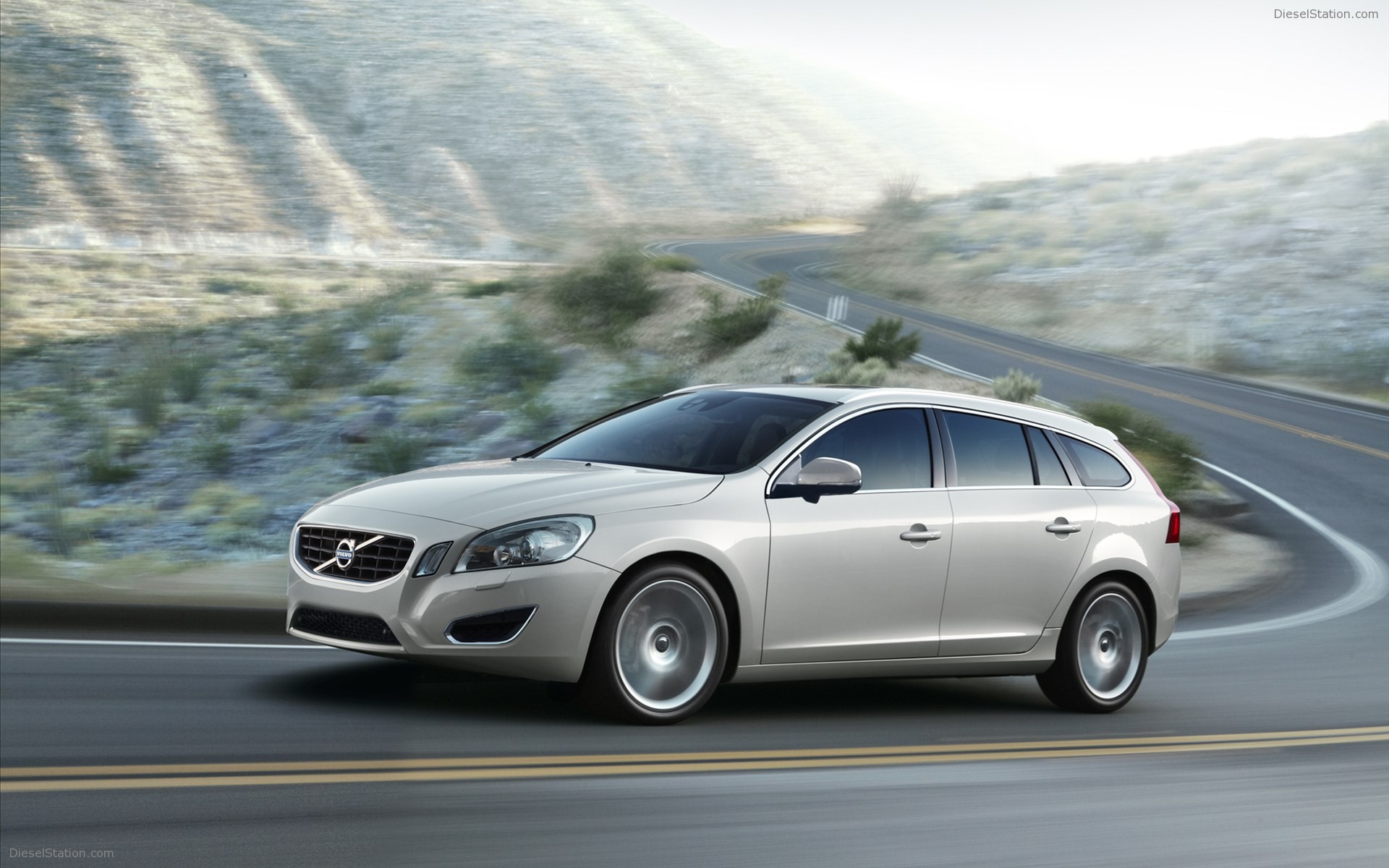 Volvo V60 Sports Wagon 2011