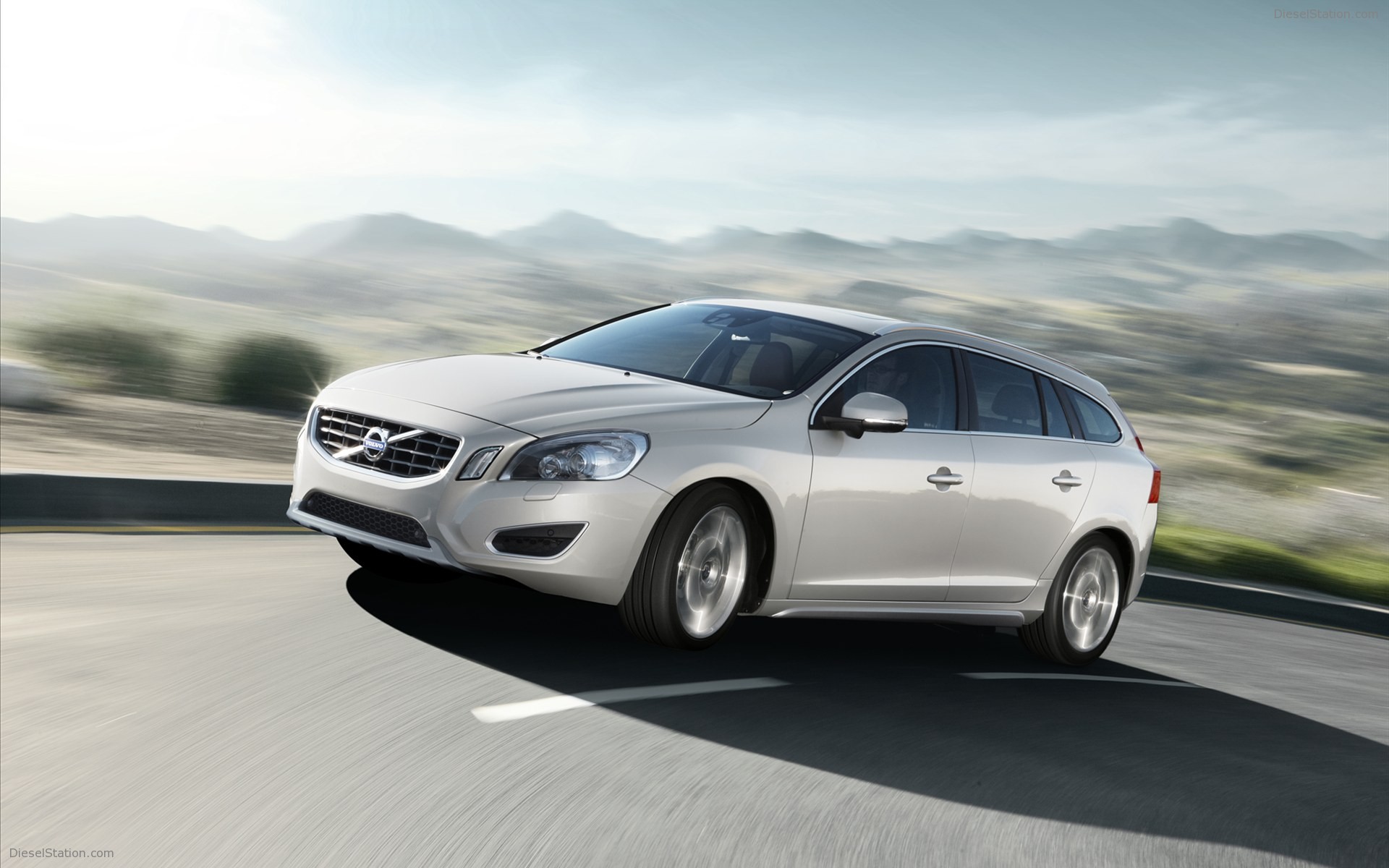 Volvo V60 Sports Wagon 2011