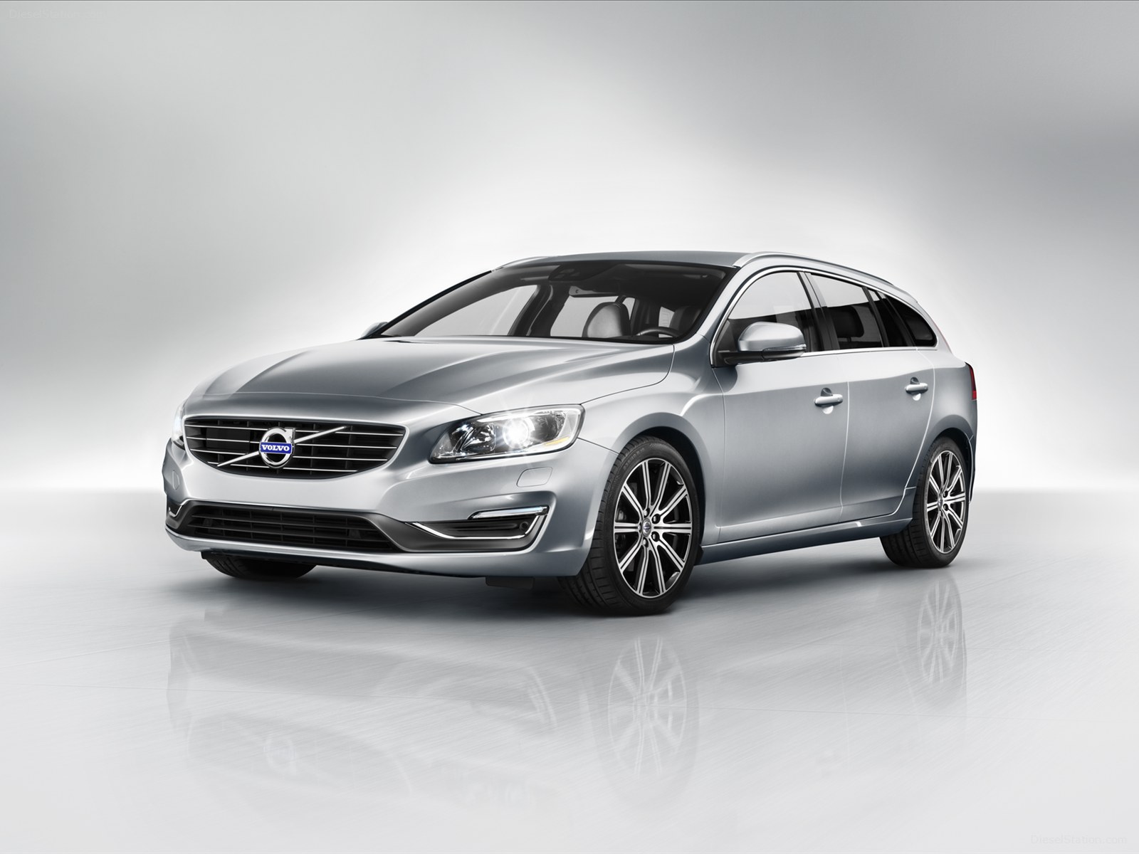 Volvo V60 2014