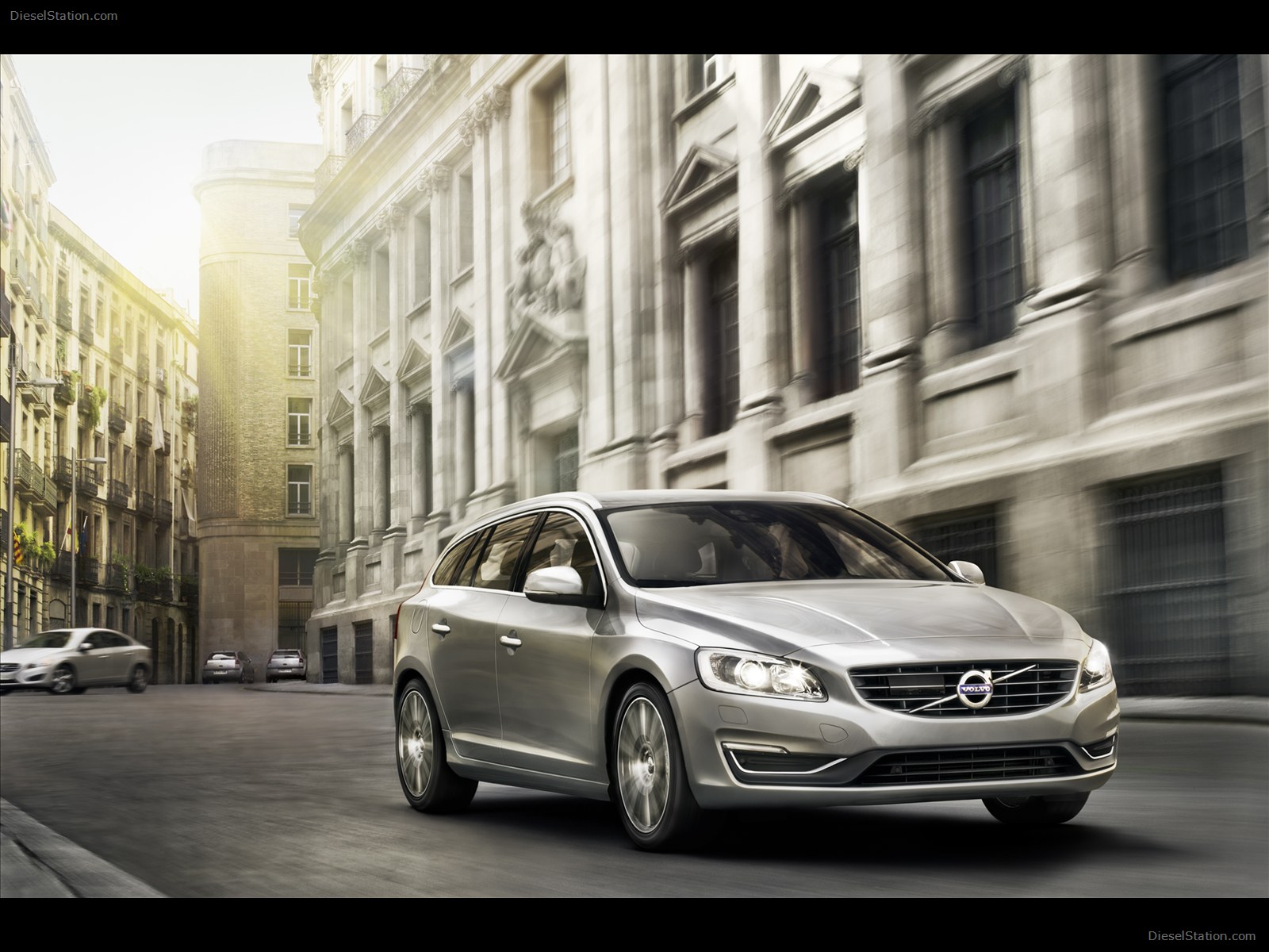 Volvo V60 2014