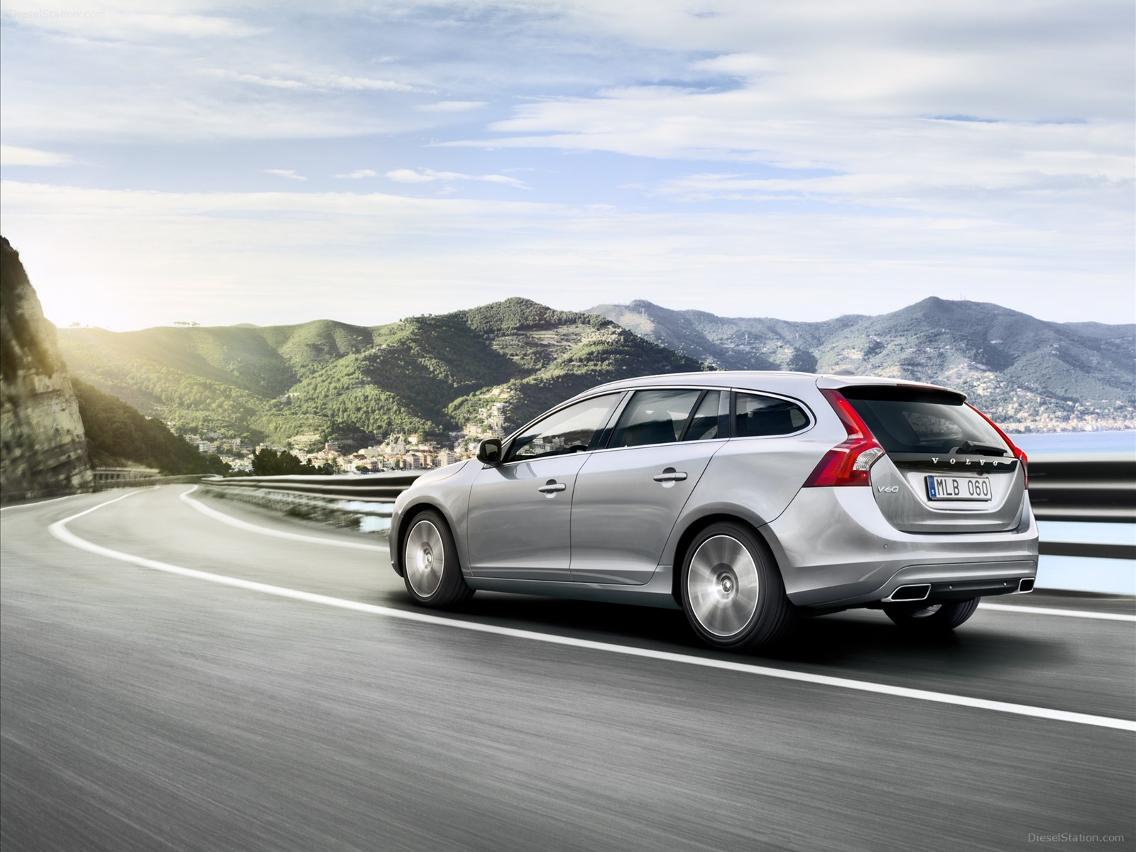 Volvo V60 2014
