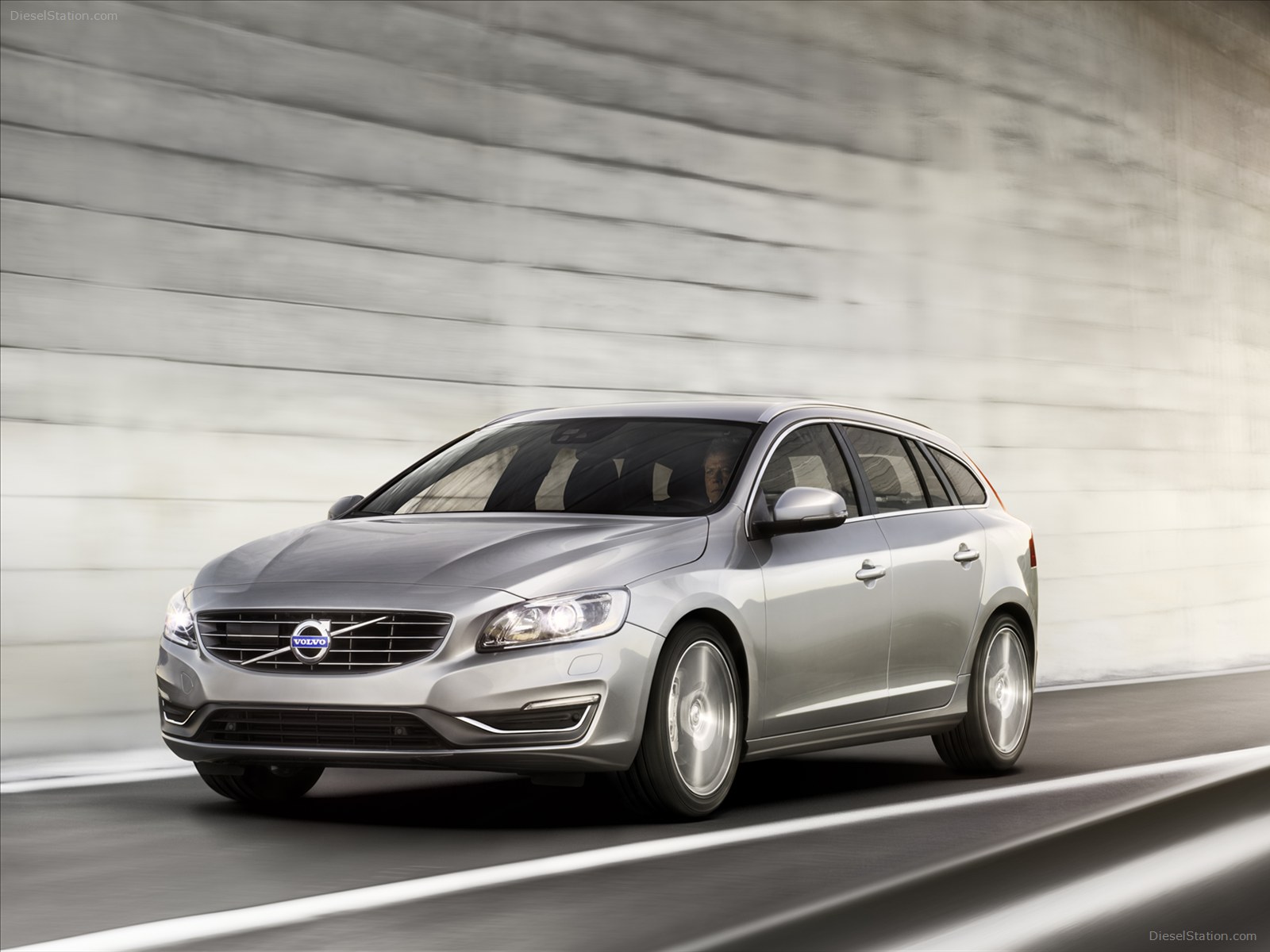 Volvo V60 2014