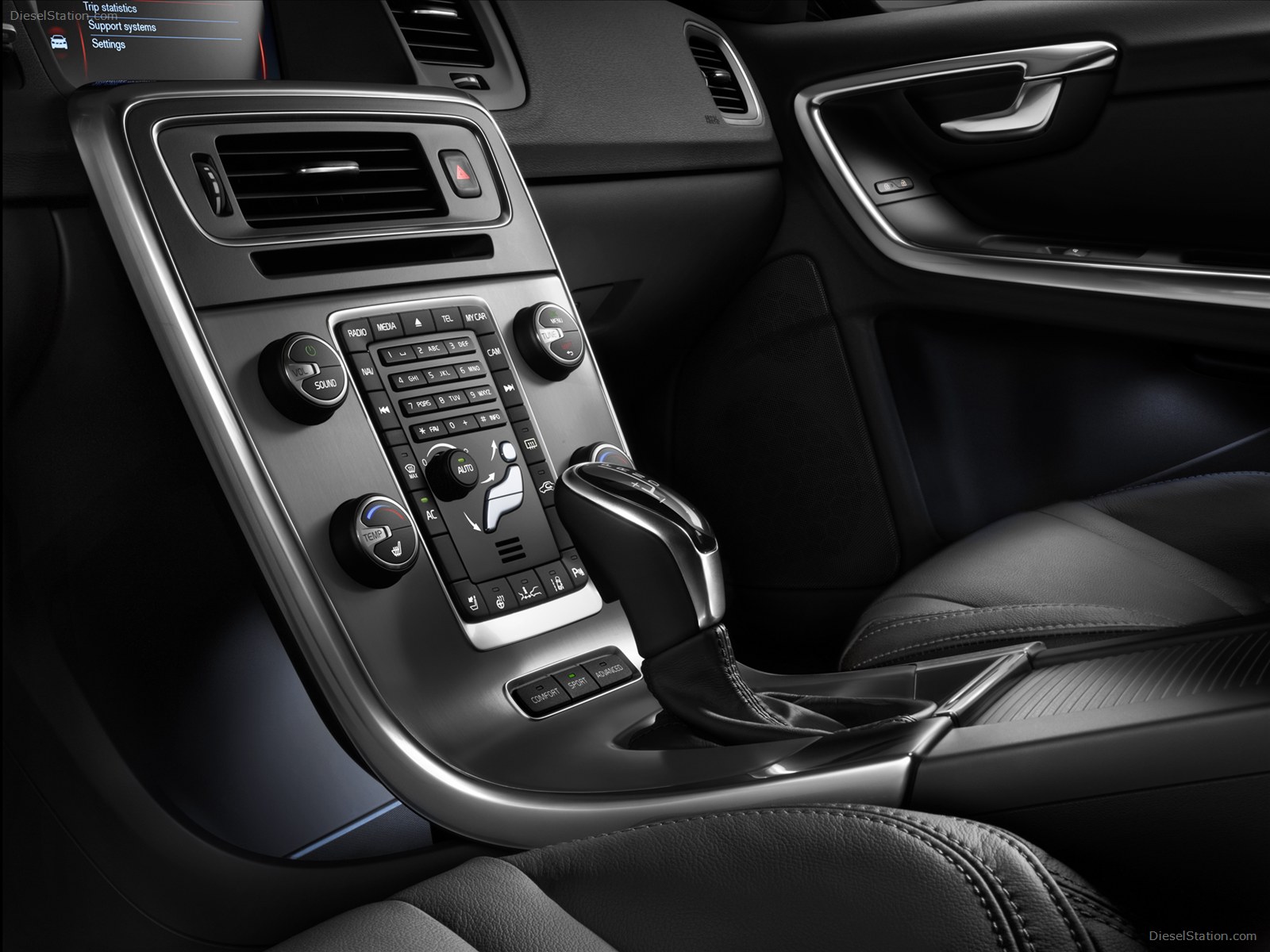Volvo V60 2014
