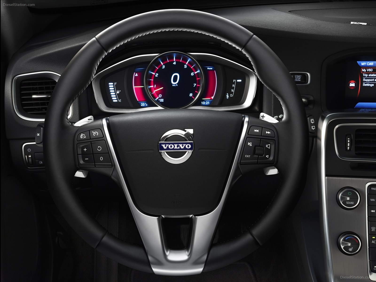 Volvo V60 2014
