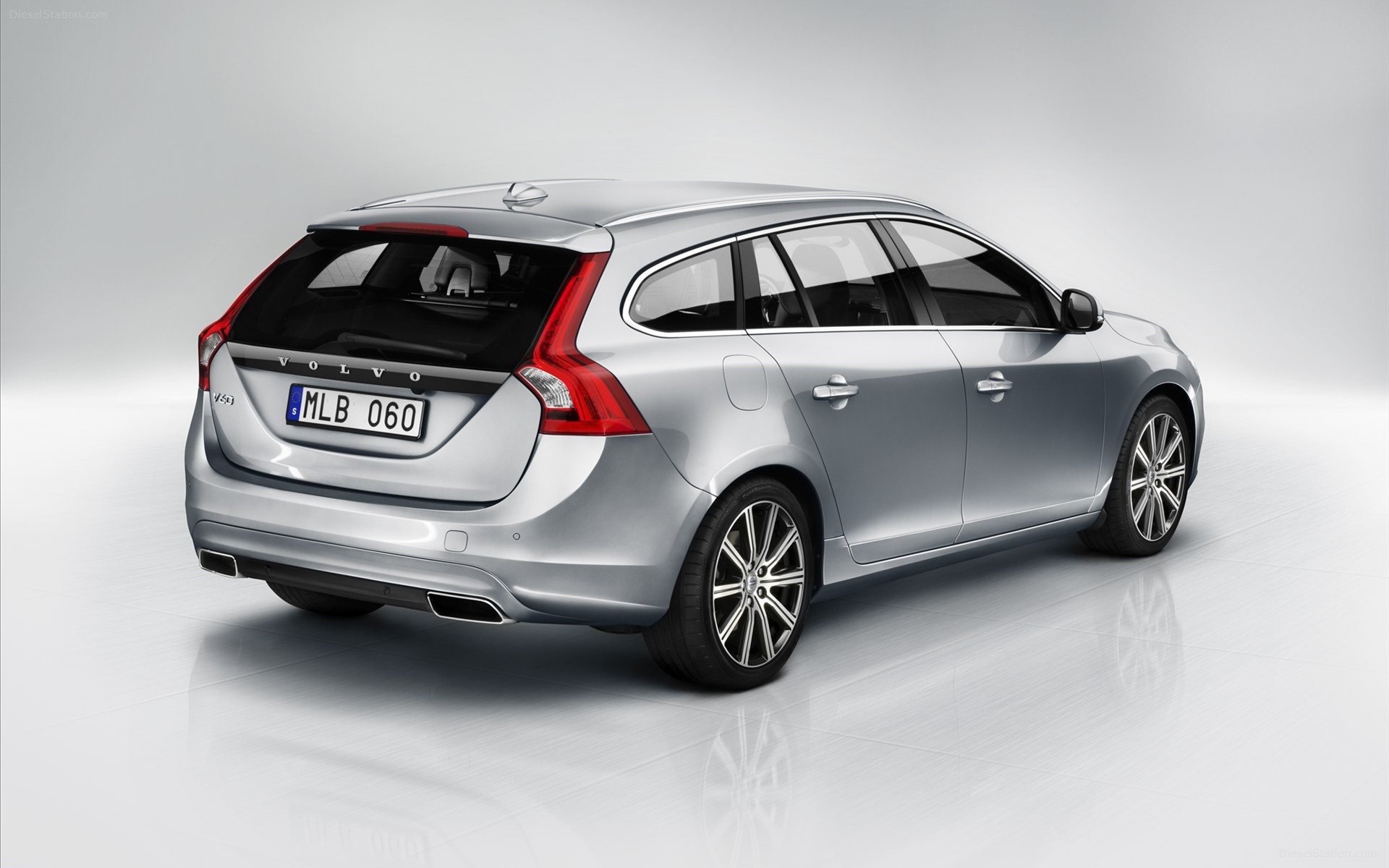Volvo V60 2014