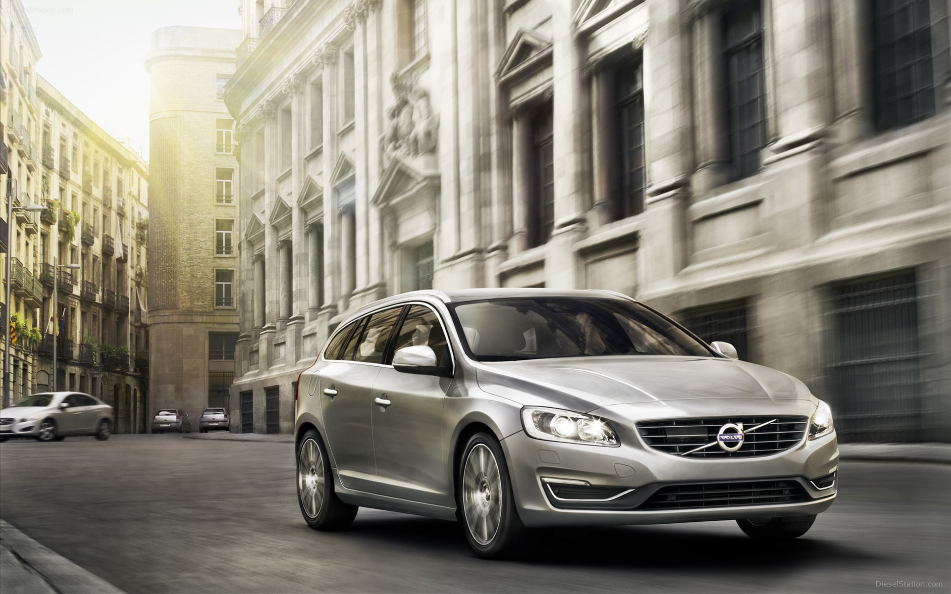Volvo V60 2014