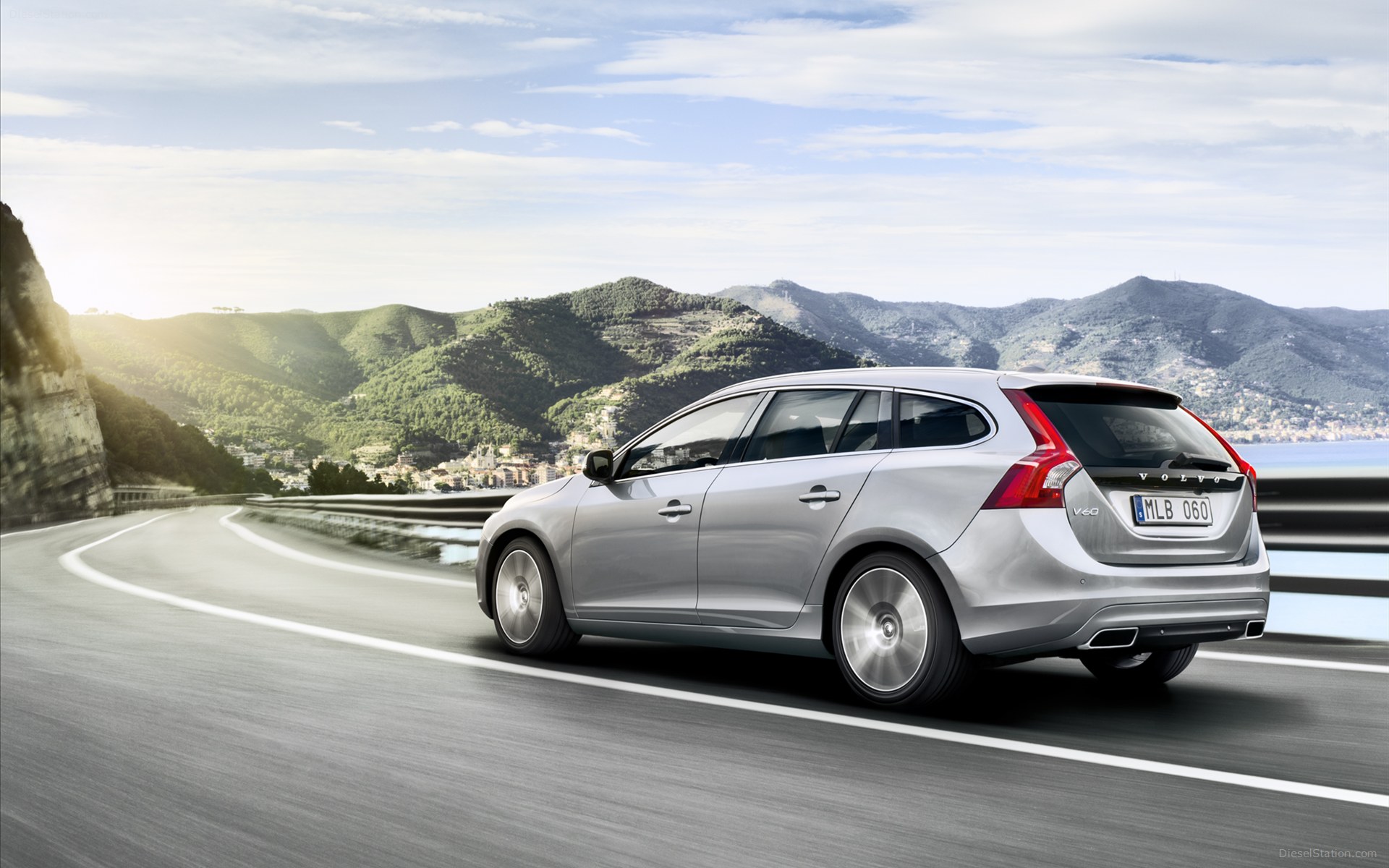 Volvo V60 2014