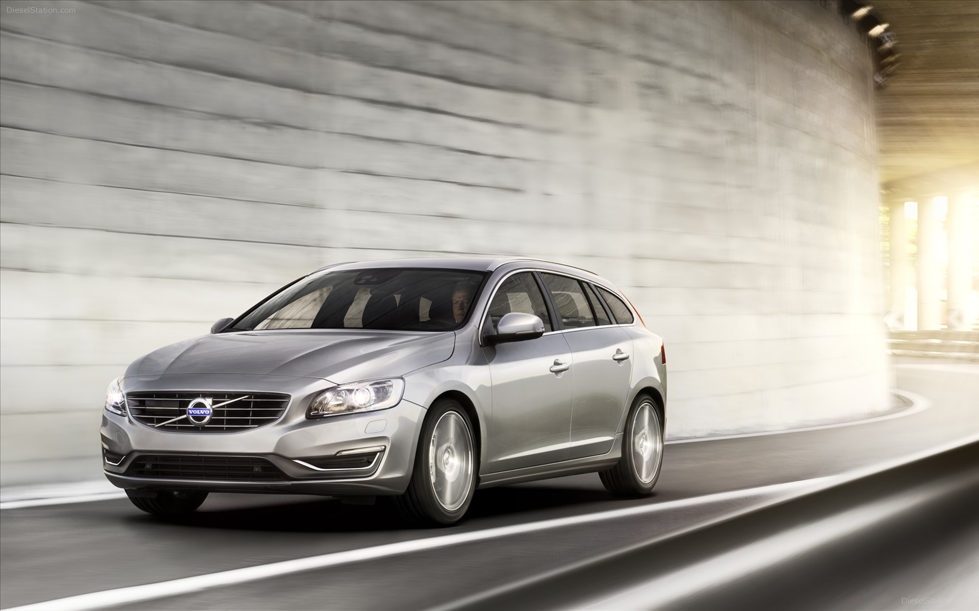Volvo V60 2014