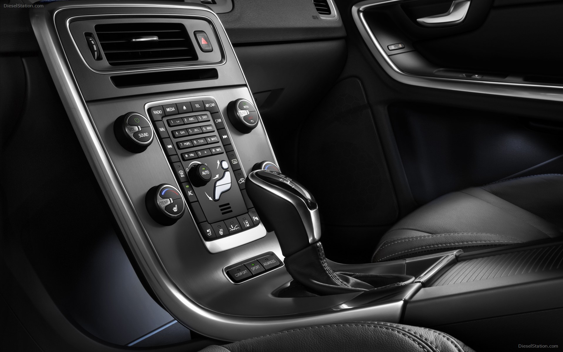 Volvo V60 2014