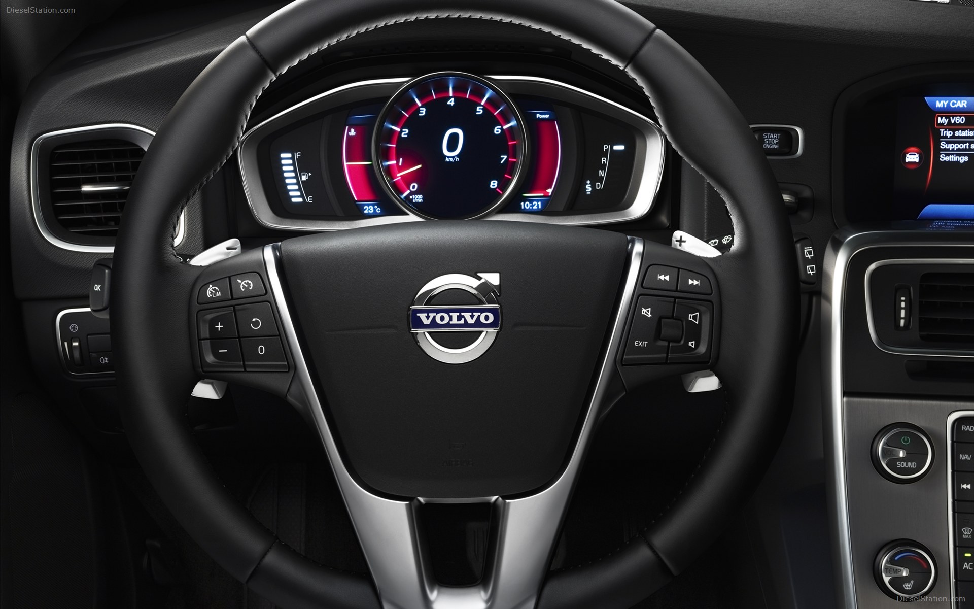 Volvo V60 2014