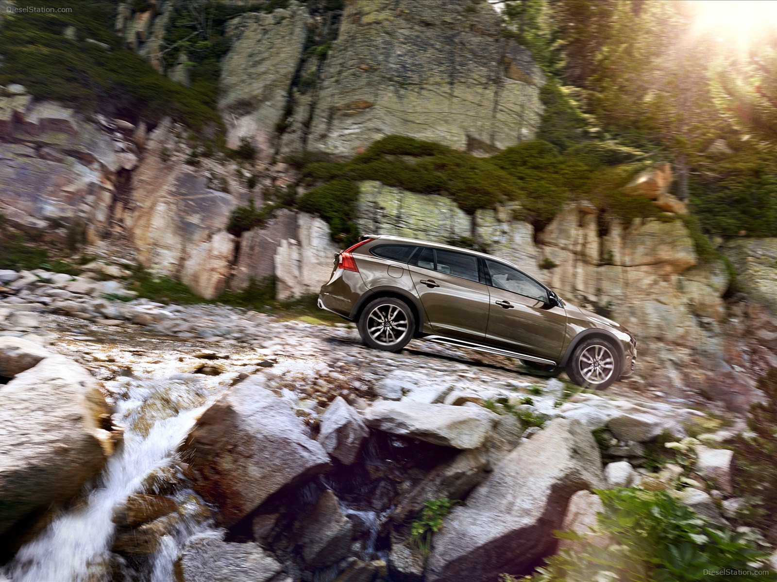 Volvo V60 Cross Country 2016