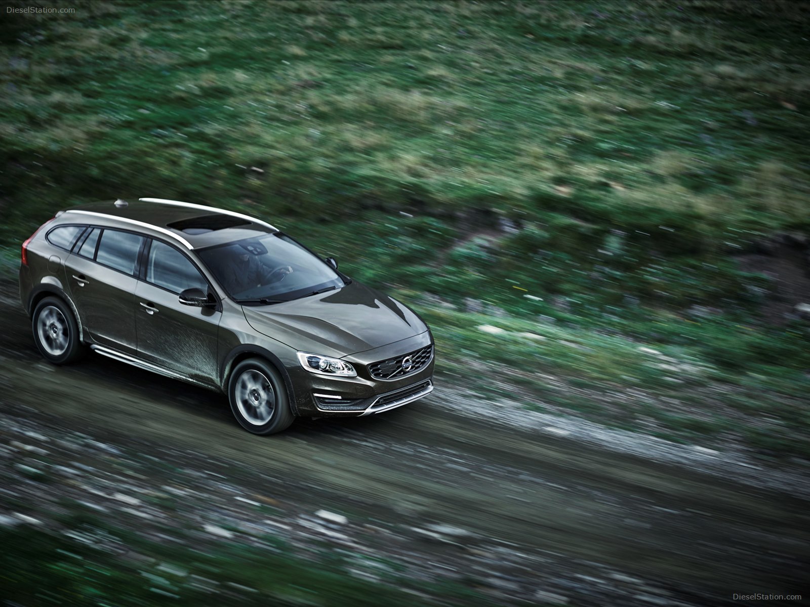 Volvo V60 Cross Country 2016