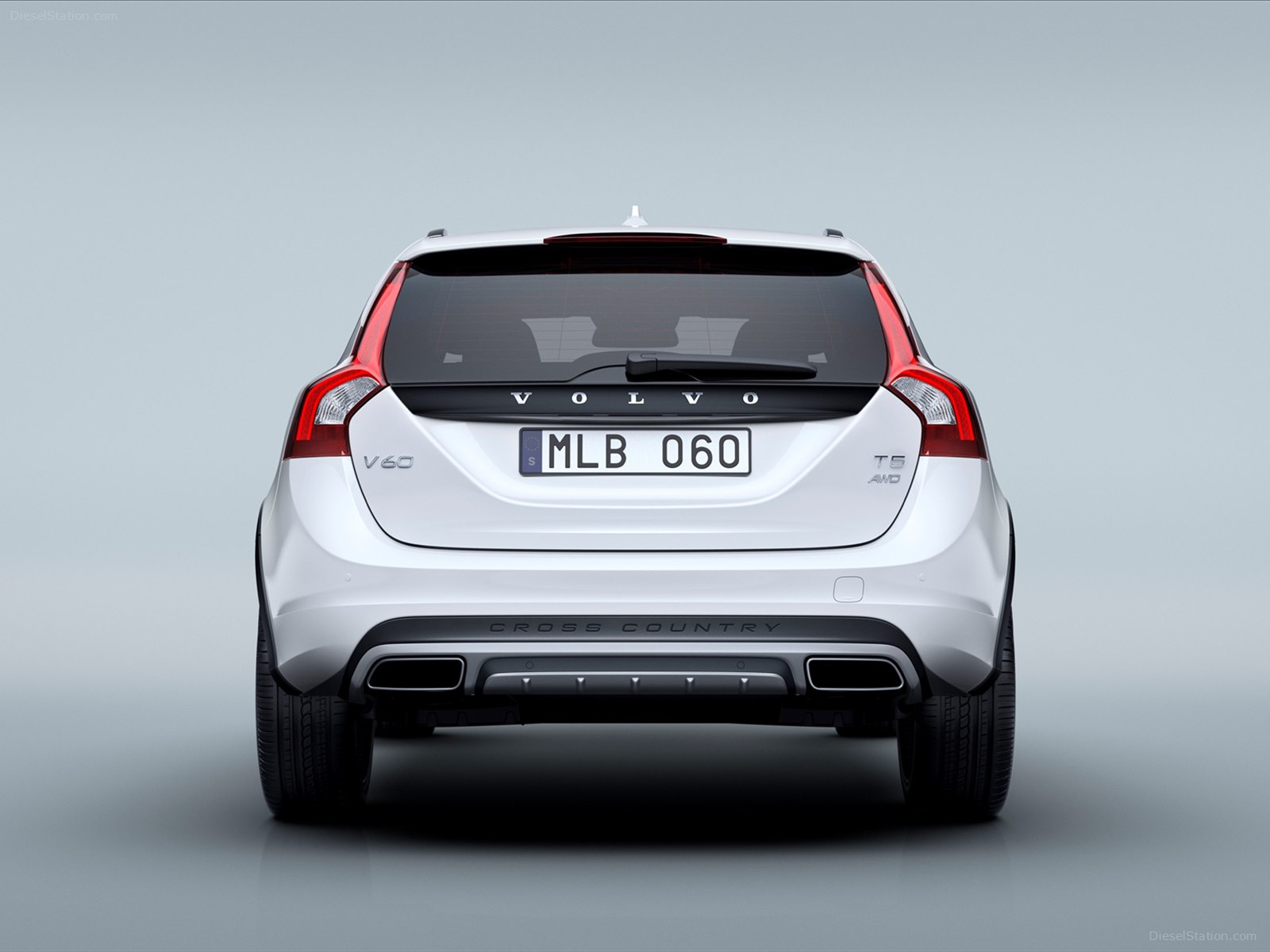 Volvo V60 Cross Country 2016