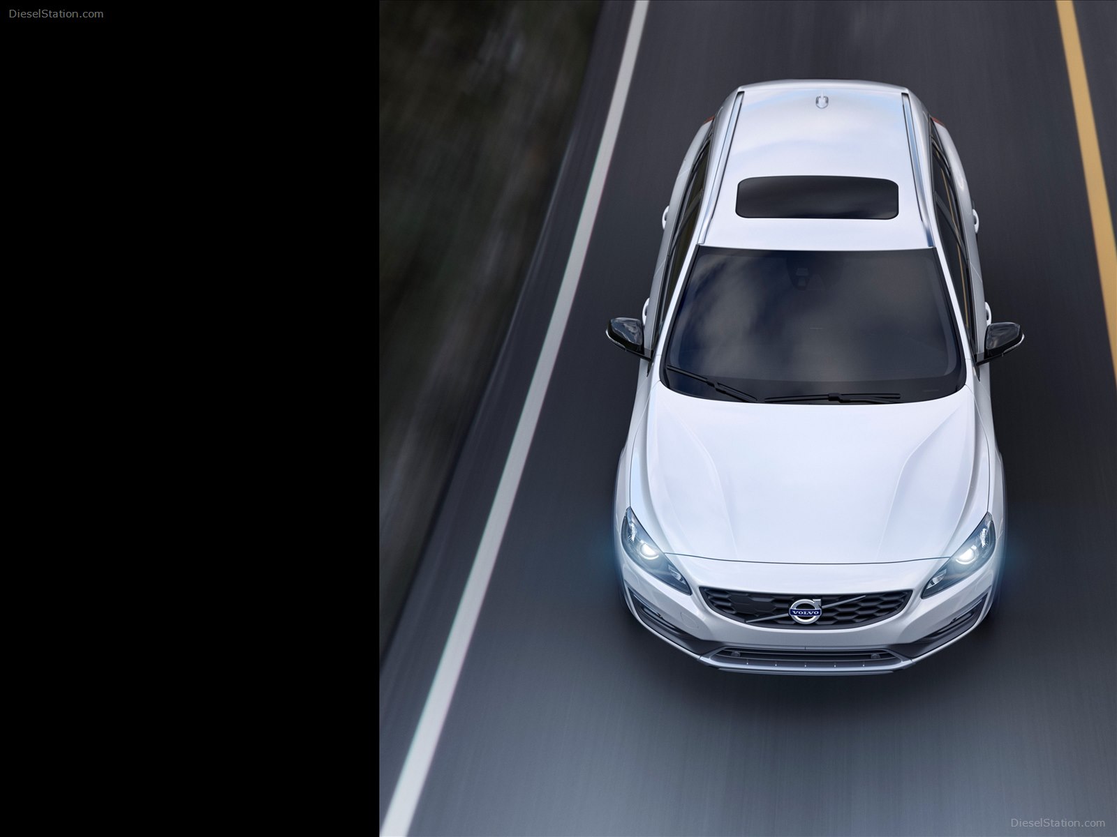 Volvo V60 Cross Country 2016