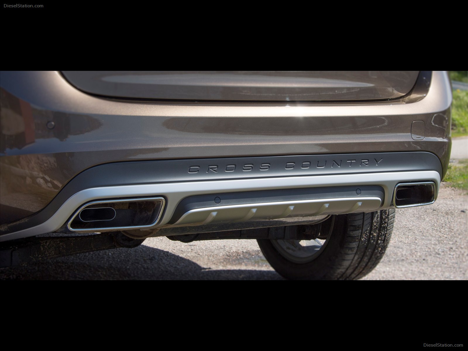 Volvo V60 Cross Country 2016