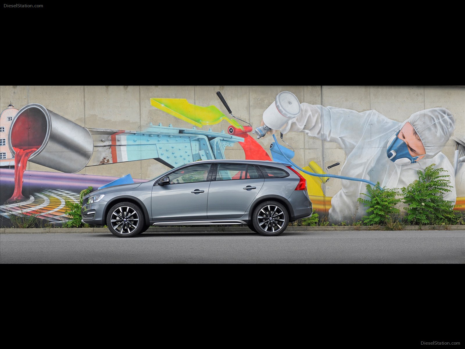 Volvo V60 Cross Country 2016