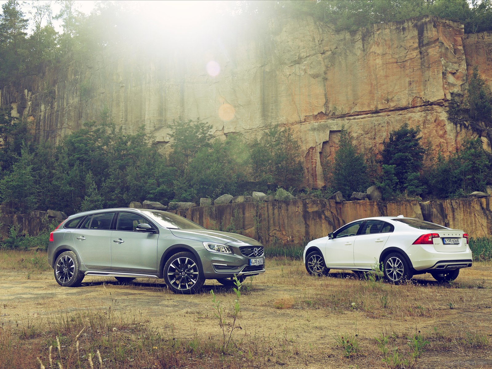 Volvo V60 Cross Country 2016