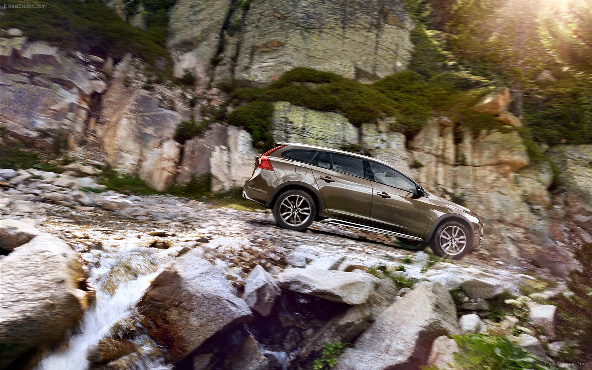 Volvo V60 Cross Country 2016