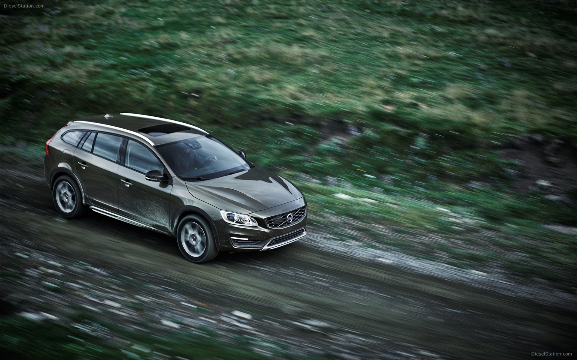 Volvo V60 Cross Country 2016