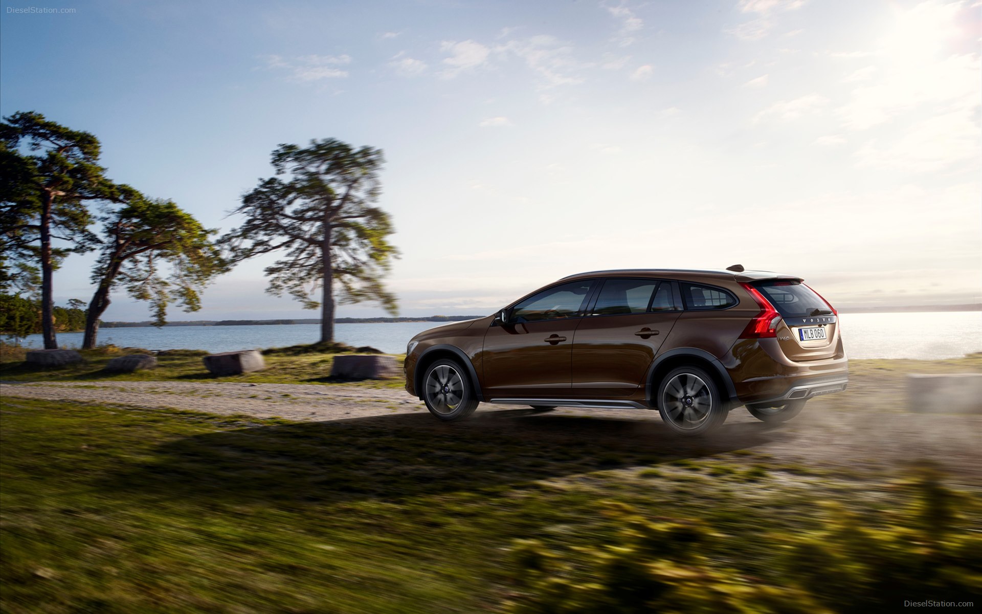 Volvo V60 Cross Country 2016