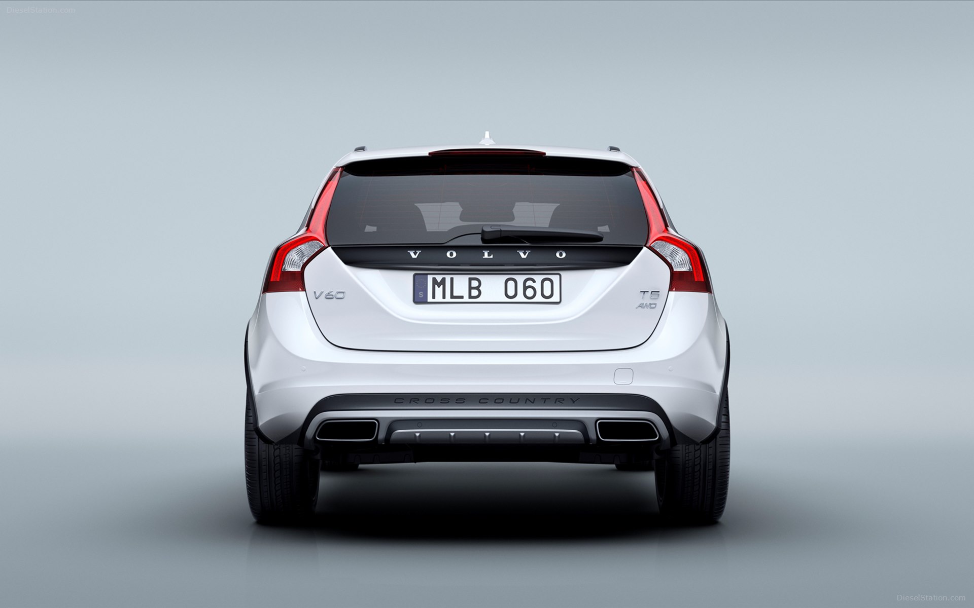Volvo V60 Cross Country 2016