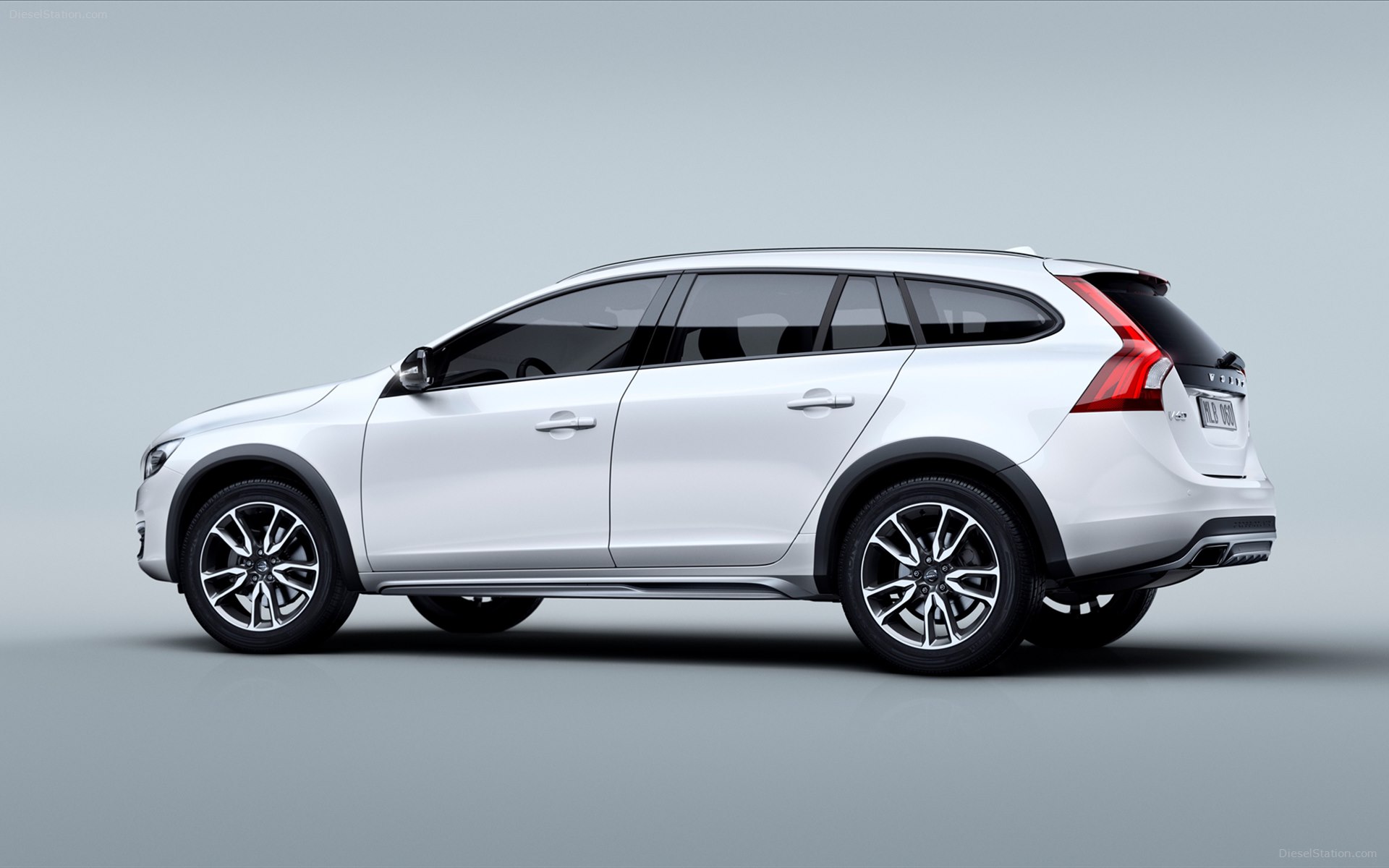 Volvo V60 Cross Country 2016