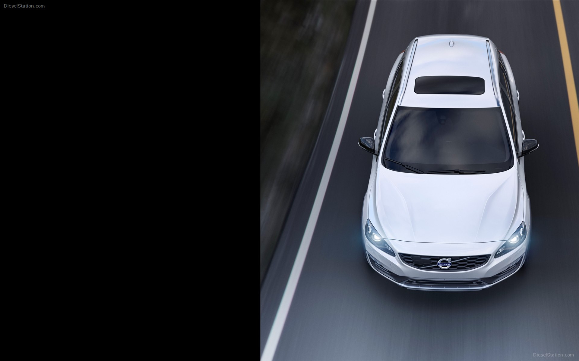 Volvo V60 Cross Country 2016