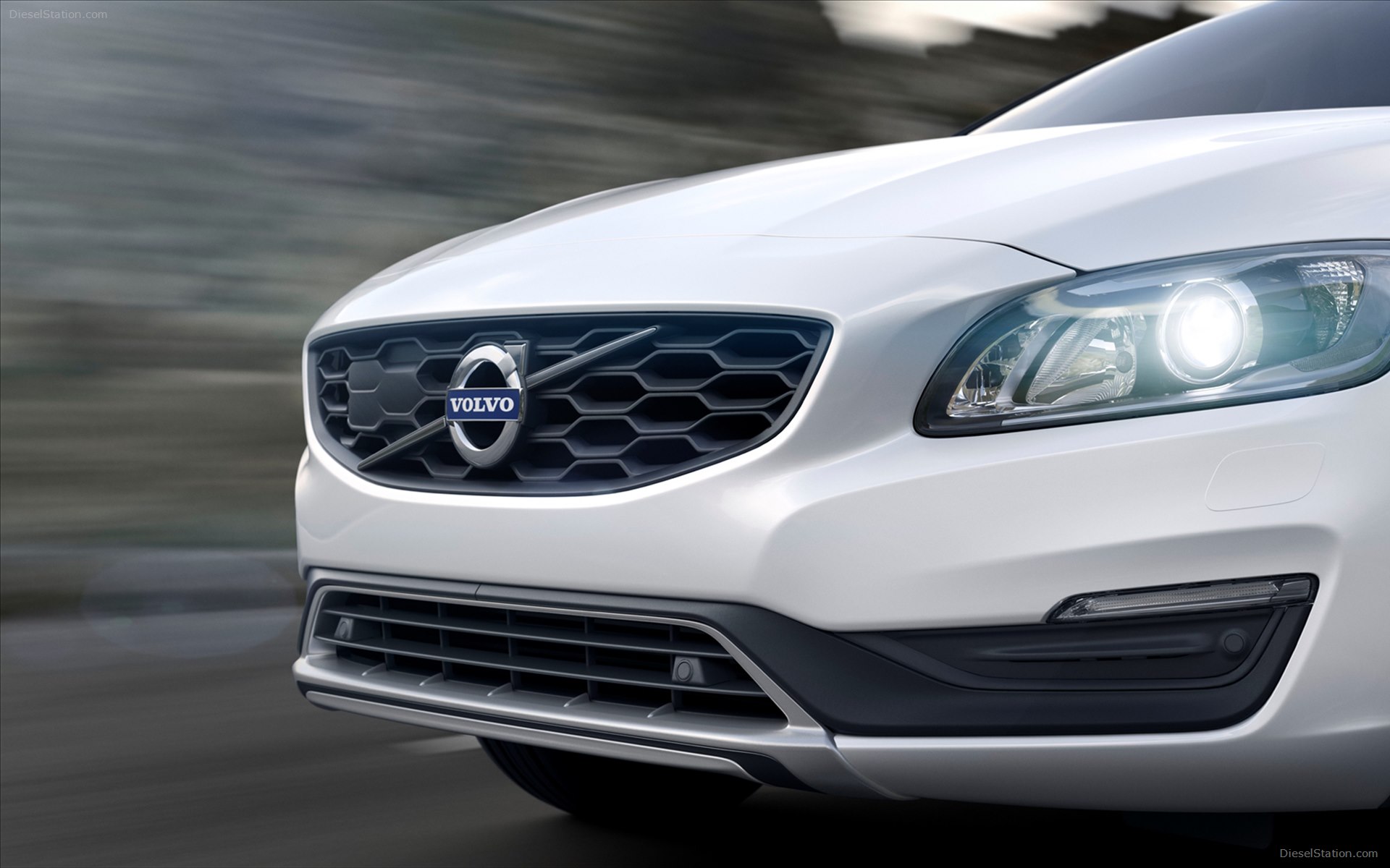Volvo V60 Cross Country 2016