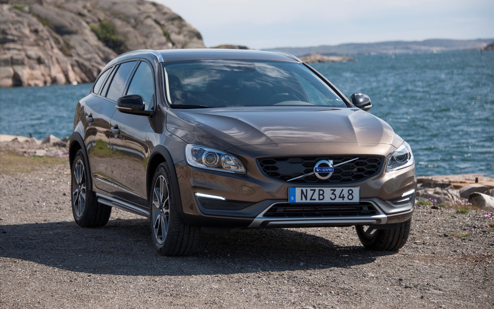 Volvo V60 Cross Country 2016