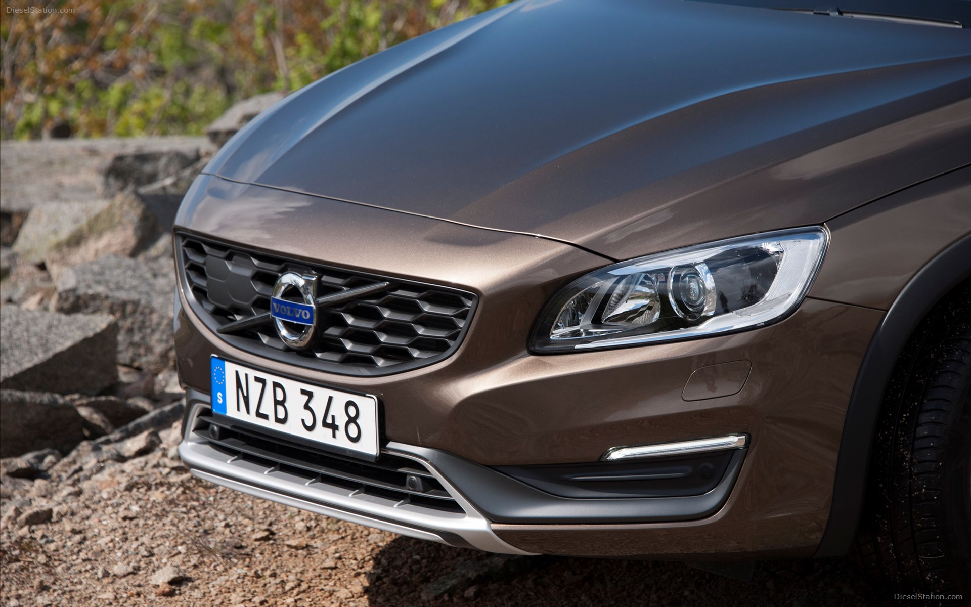 Volvo V60 Cross Country 2016