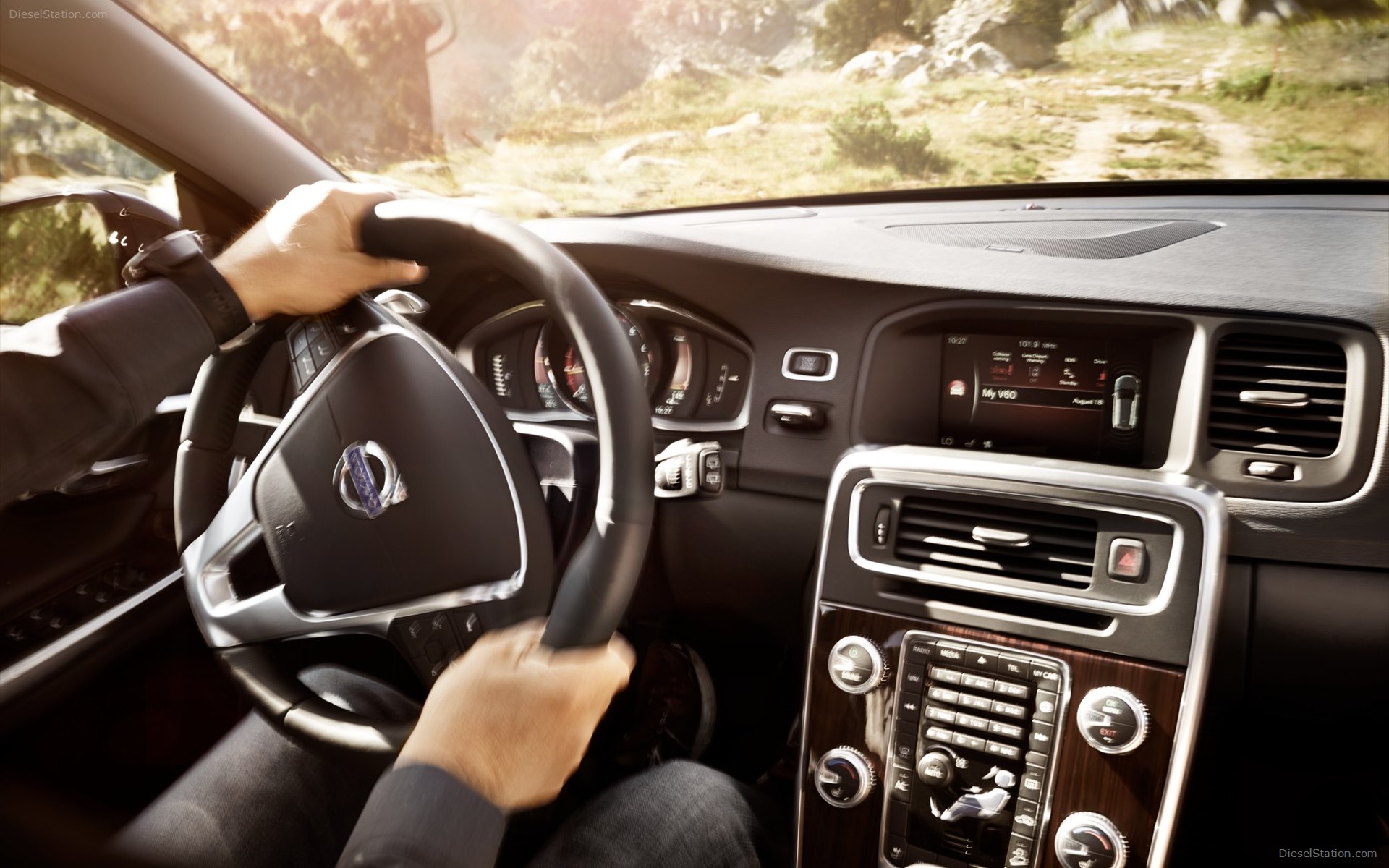 Volvo V60 Cross Country 2016