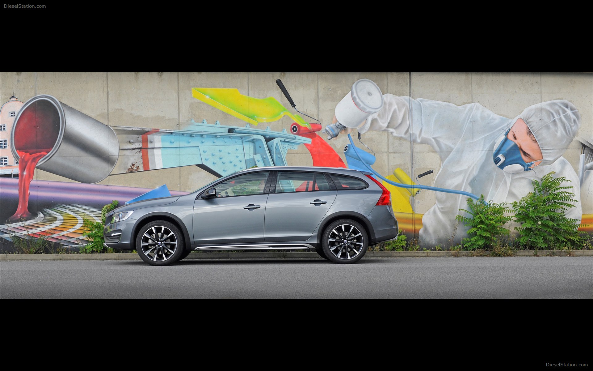 Volvo V60 Cross Country 2016