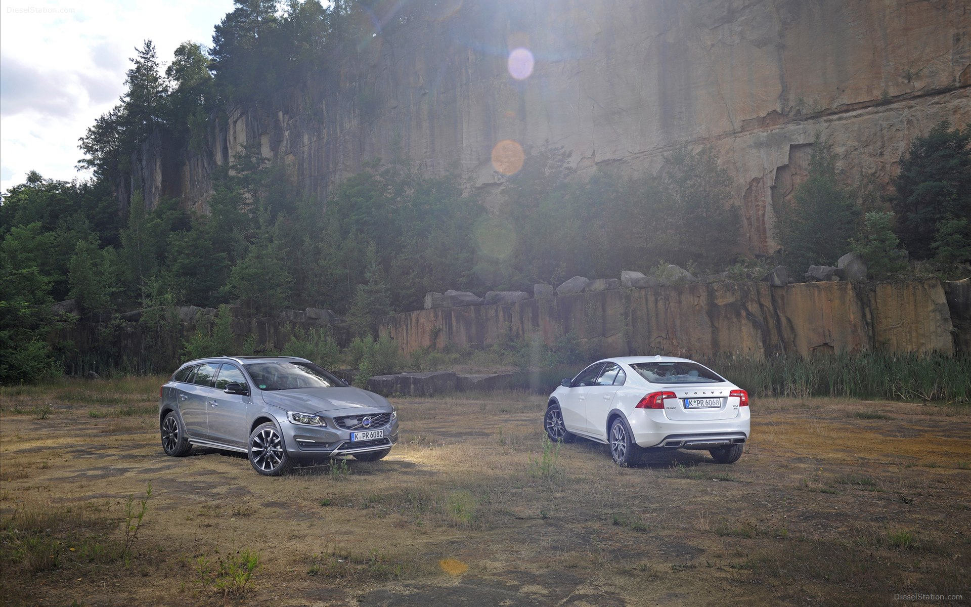 Volvo V60 Cross Country 2016