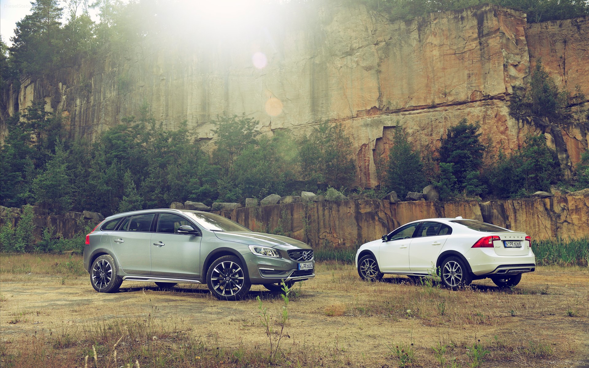 Volvo V60 Cross Country 2016