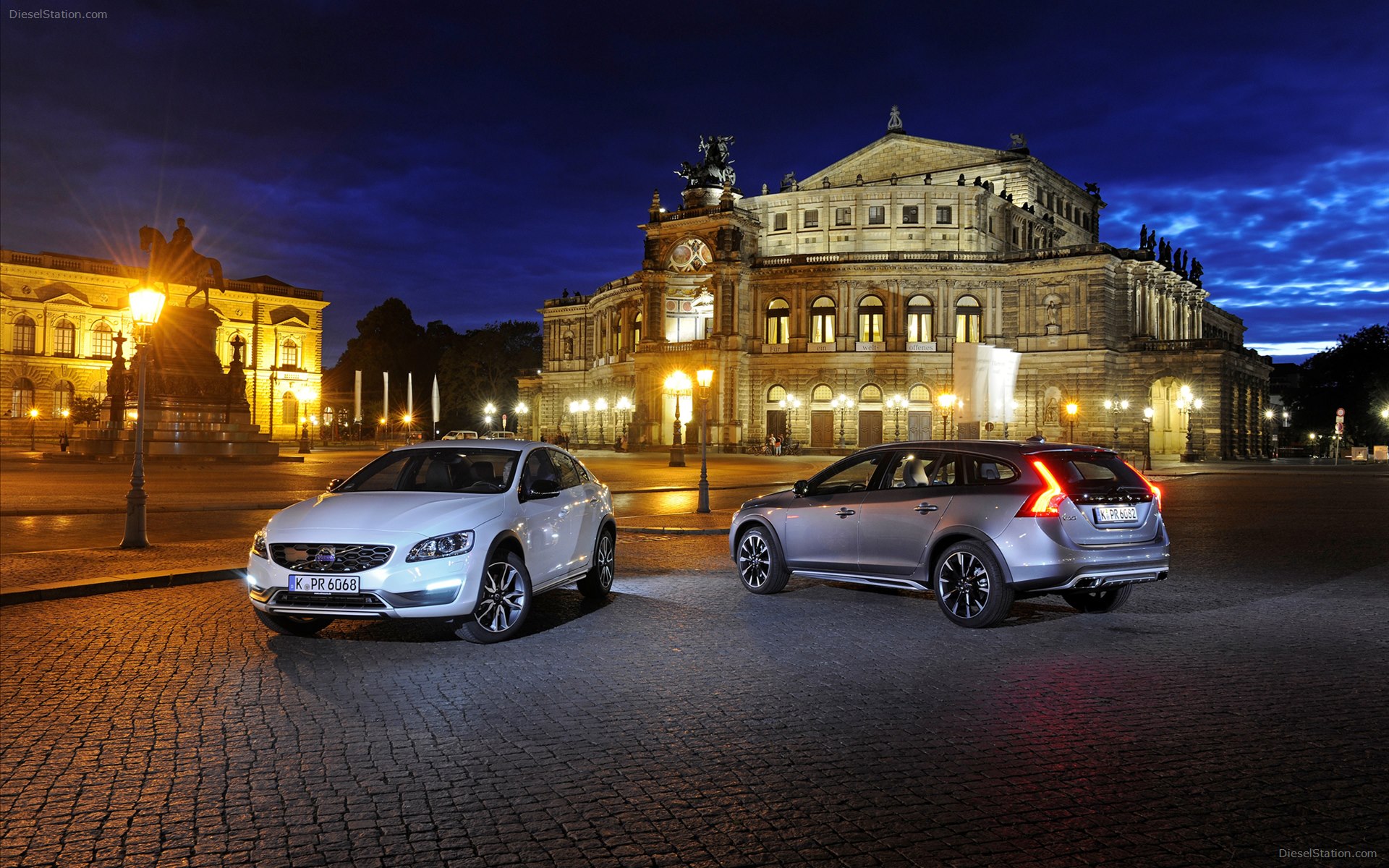 Volvo V60 Cross Country 2016