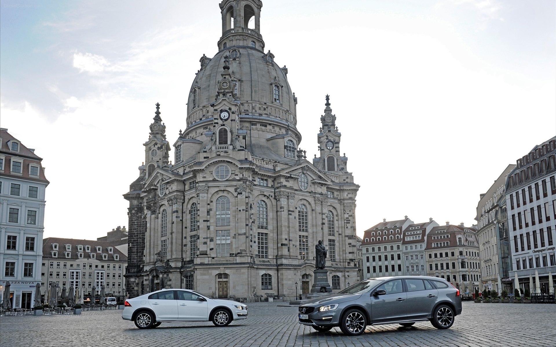Volvo V60 Cross Country 2016