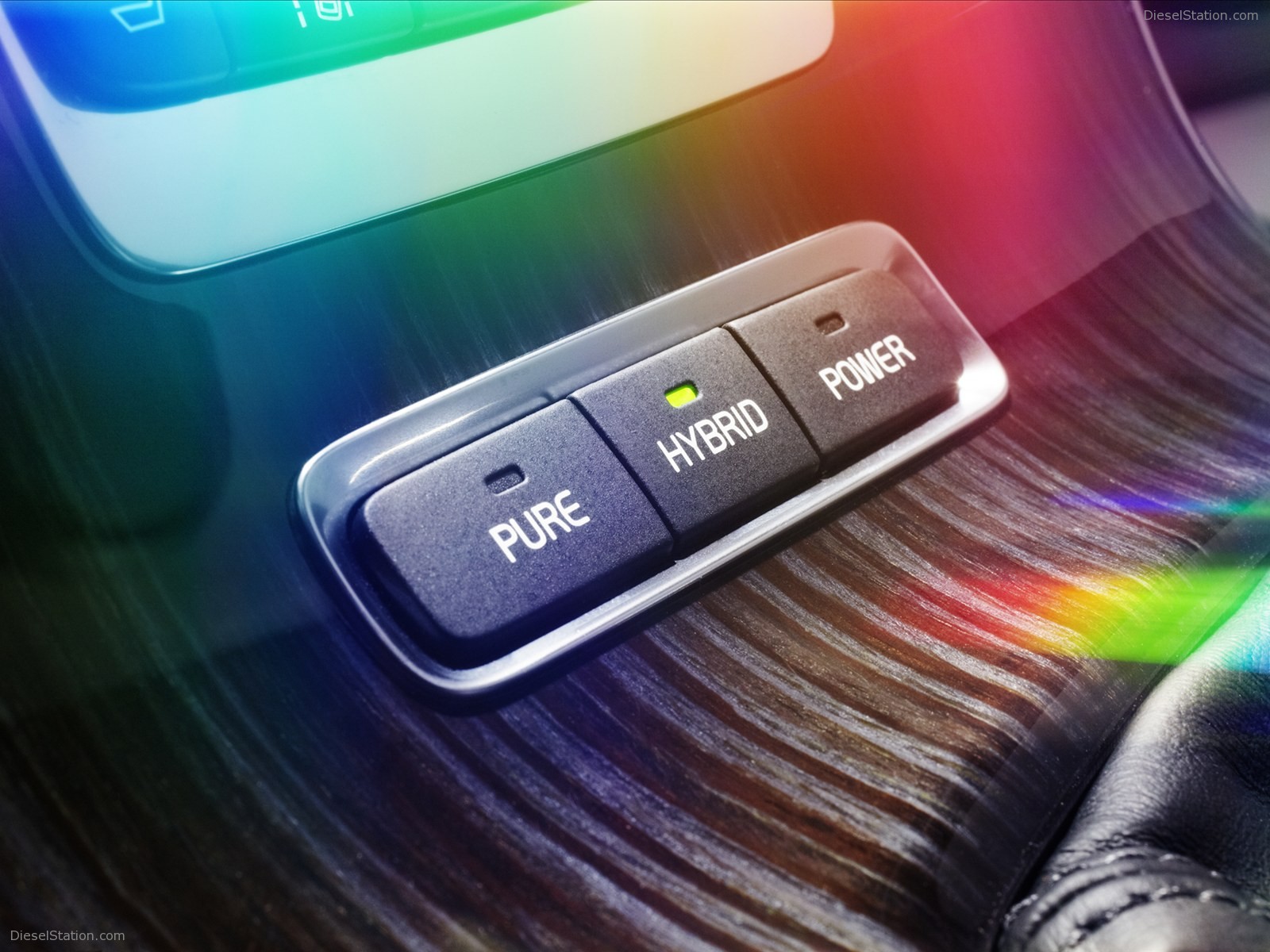 Volvo V60 Plug-in Hybrid 2013
