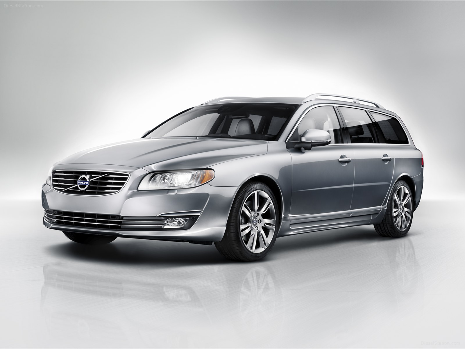 Volvo V70 2014