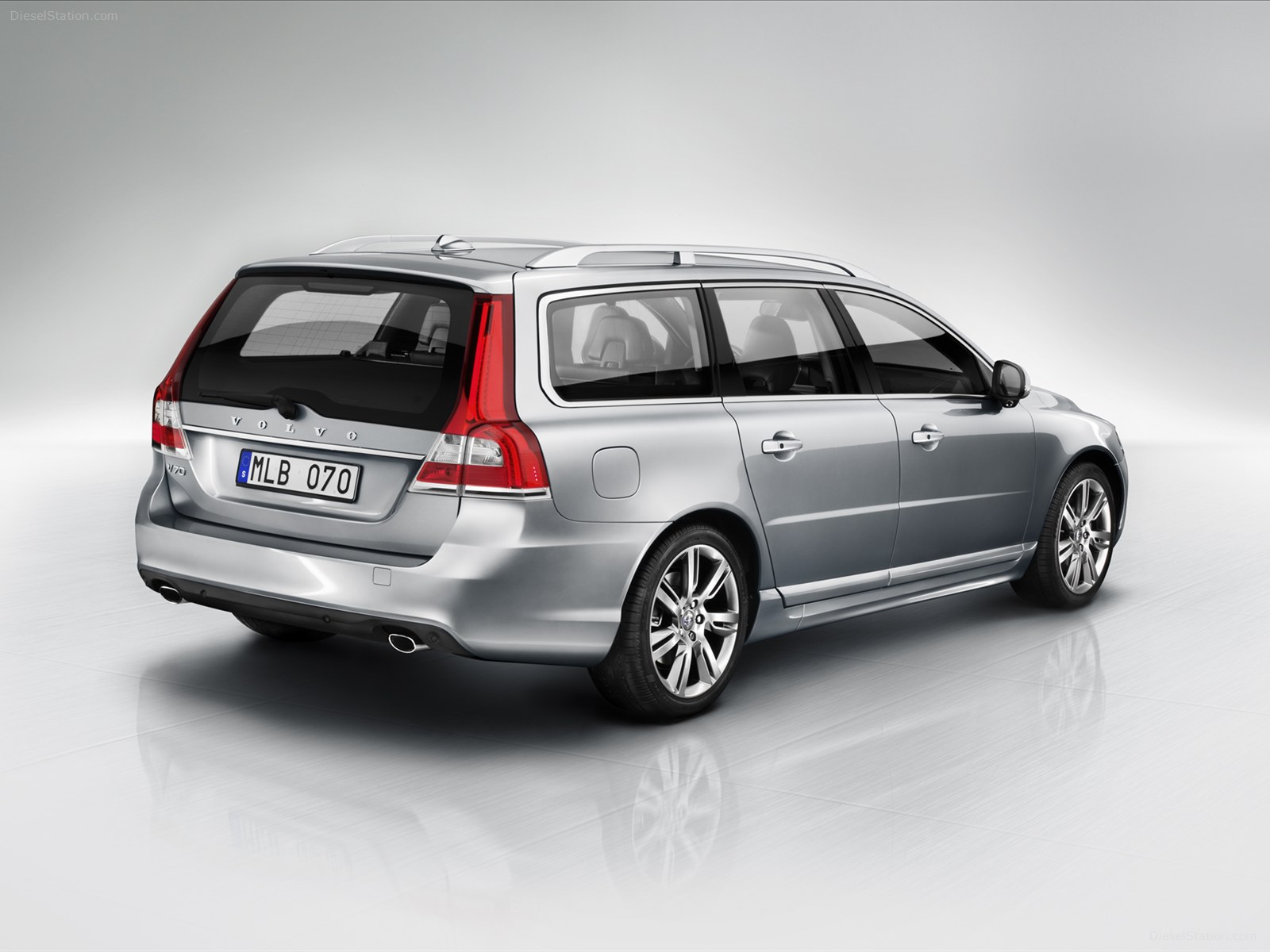Volvo V70 2014