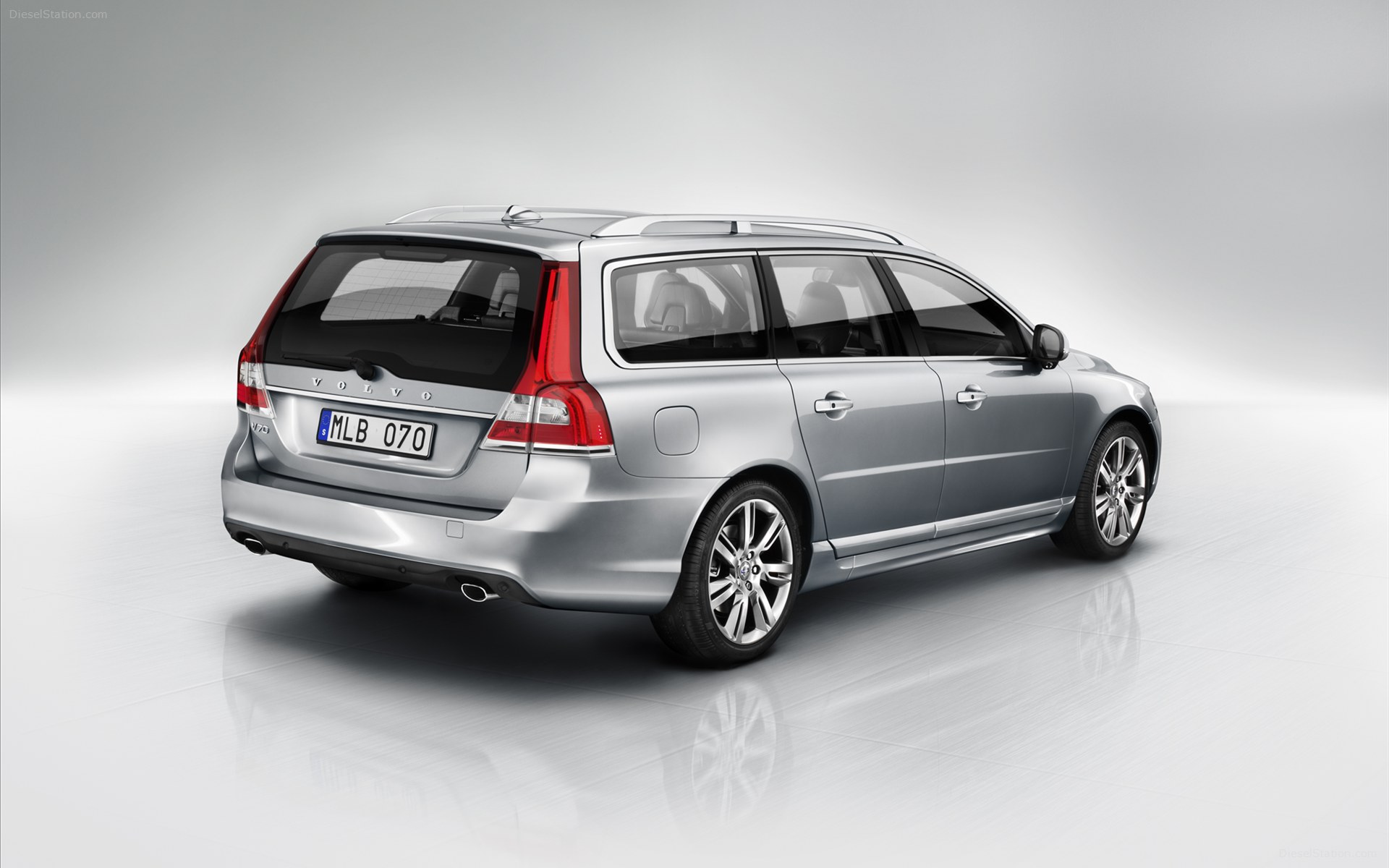 Volvo V70 2014